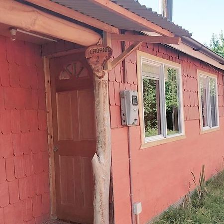 Cabanas Kela Bahia Murta Bagian luar foto
