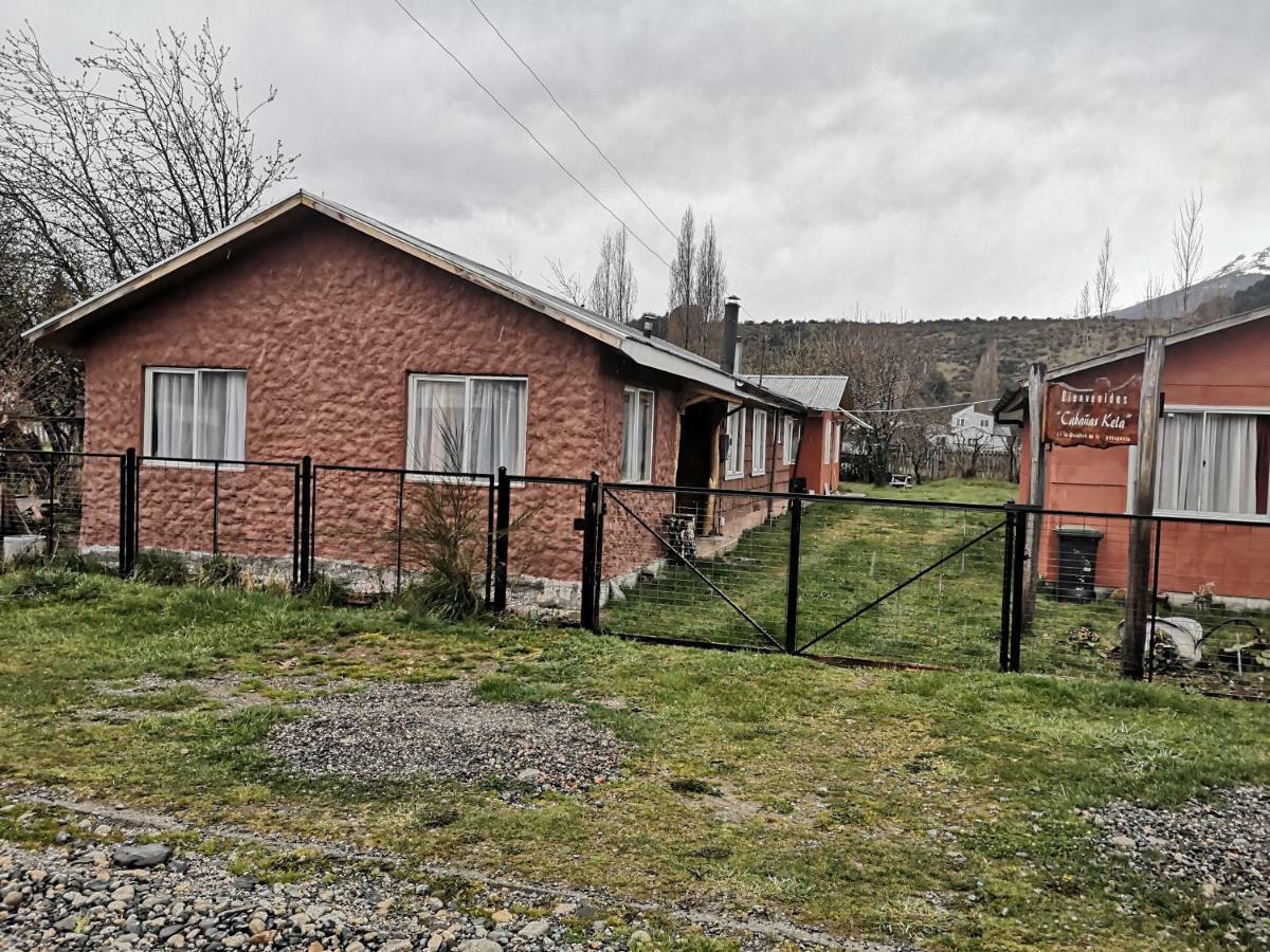 Cabanas Kela Bahia Murta Bagian luar foto